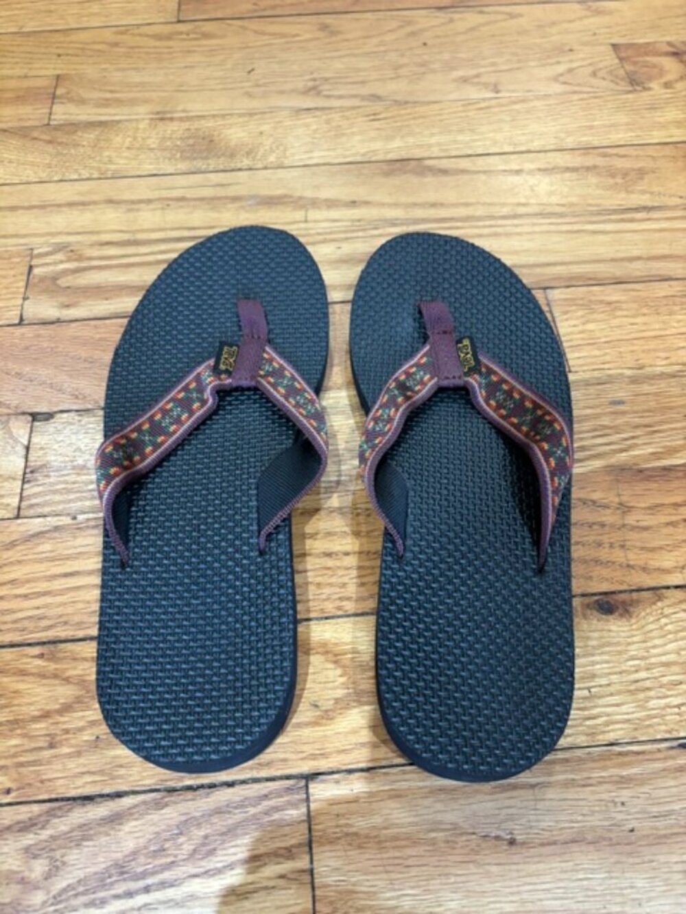 Teva Women's Flip Flops – Size 8 – Never Worn